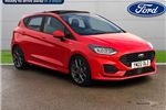 2022 Ford Fiesta