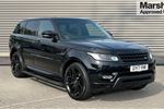 2017 Land Rover Range Rover Sport