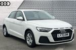 2020 Audi A1