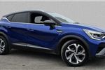 2021 Renault Captur