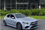 2021 Mercedes-Benz A-Class