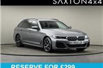 2023 BMW 5 Series Touring