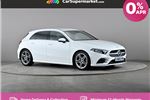 2019 Mercedes-Benz A-Class A180 AMG Line Executive 5dr Auto