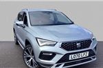 2021 SEAT Ateca