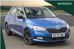 2021 Skoda Fabia