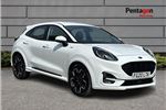 2020 Ford Puma