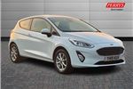 2019 Ford Fiesta