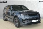 2024 Land Rover Range Rover Sport