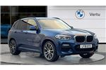 2018 BMW X3