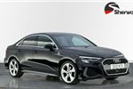 2021 Audi A3 Saloon