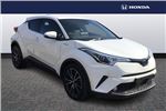 2017 Toyota C-HR