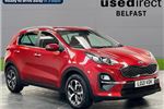 2021 Kia Sportage