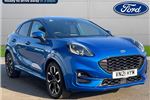 2021 Ford Puma