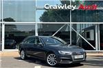 2019 Audi A4 Avant