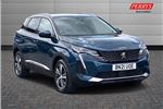 2021 Peugeot 3008