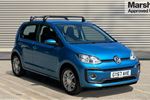 2017 Volkswagen Up