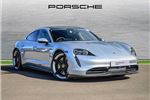 2020 Porsche Taycan