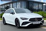 2024 Mercedes-Benz CLA Shooting Brake