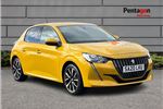 2020 Peugeot 208