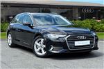 2021 Audi A6