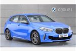 2021 BMW 1 Series