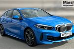 2021 BMW 1 Series