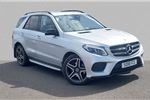 2018 Mercedes-Benz GLE