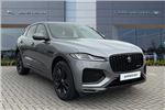 2021 Jaguar F-Pace