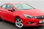 2016 Vauxhall Astra