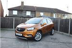 2017 Vauxhall Mokka X