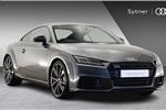 2017 Audi TT S