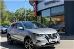 2021 Nissan Qashqai