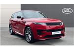 2023 Land Rover Range Rover Sport