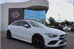 2019 Mercedes-Benz CLA