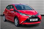 2017 Toyota Aygo