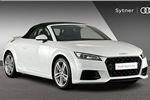 2021 Audi TT Roadster