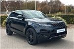 2021 Land Rover Range Rover Evoque