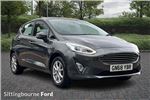 2018 Ford Fiesta