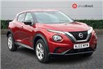 2022 Nissan Juke