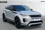 2020 Land Rover Range Rover Evoque