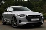 2020 Audi e-tron