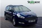 2017 Ford Galaxy