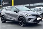 2022 Renault Captur