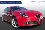 2017 Alfa Romeo Giulietta