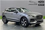 2021 Jaguar F-Pace