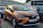 2021 Renault Captur