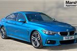 2018 BMW 4 Series Gran Coupe