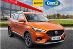 2021 MG ZS
