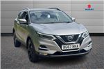 2017 Nissan Qashqai
