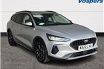 2022 Ford Focus Active